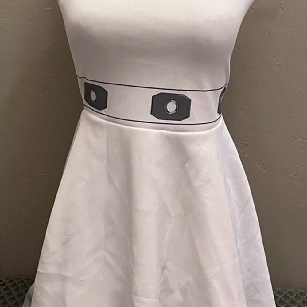 Star Wars Princess Leia Costume (sold out in stores)